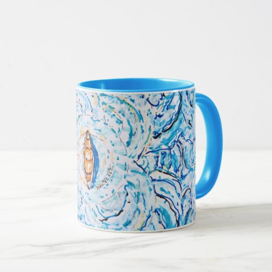 rimpels mok (Voorkant rechts)