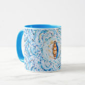 rimpels mok (Voorkant links)