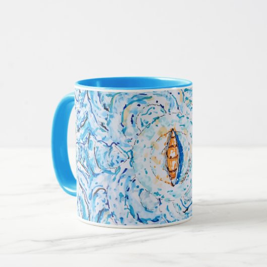 rimpels mok (Voorkant links)