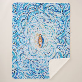 rimpels sherpa deken