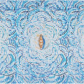 rimpels sticker (Voorkant)