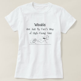 rimpels t-shirt