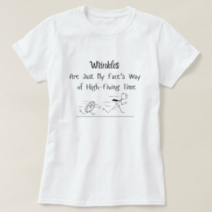 rimpels t-shirt
