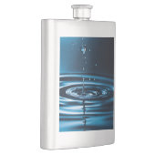 "Rimpels van Serenity": Klassieke fles Flacon (Rechts)