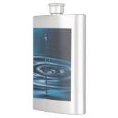 "Rimpels van Serenity": Klassieke fles Flacon (Links)