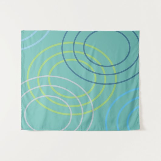 rimpels wandkleed (Voorkant (horizontaal))