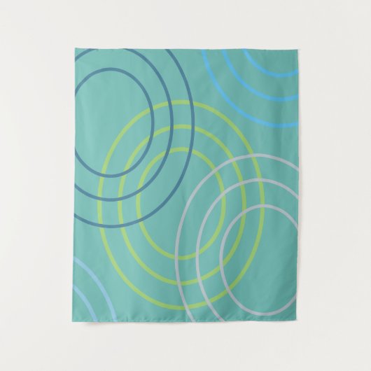 rimpels wandkleed (Voorkant)