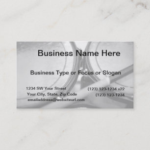 Rims Lug Nut Drumstick Tom picutre Visitekaartje