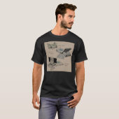 Rimworld Medicine T-shirt (Voorkant volledig)