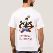 RIMWRECKA T-SHIRT (Achterkant)