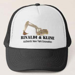 Rinaldi & Kline Trucker Hat Trucker Pet