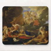 Rinaldo en Armida Muismat (Voorkant)