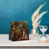 Rinaldo en de Mirror-Shield, c.1650-55 Fotoplaat (Insitu)