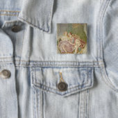 Rinaldo Enchanted by Armida Vierkante Button 5,1 Cm (In situ)