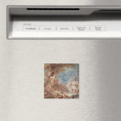 Rinaldo in de tuinen van Armida Magneet (Insitu (Vaatwasser))
