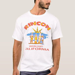 RINCON BEACH T-SHIRT