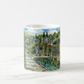 Rincón de un Quilpué imaginario  Magische Mok (Center)