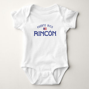 Rincón Puerto Rico Romper