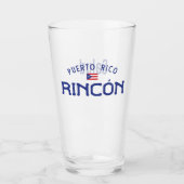 Rincón Puerto Rico Salud Glas (Voorkant)