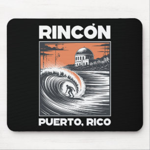 Rincon Puerto Rico surfen souvenir Muismat