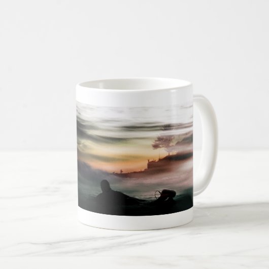 Rincon Sunset Koffiemok (Voorkant rechts)