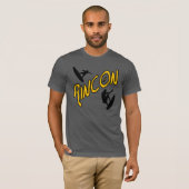 Rincon T-shirt (Voorkant volledig)