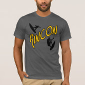 Rincon T-shirt (Voorkant)