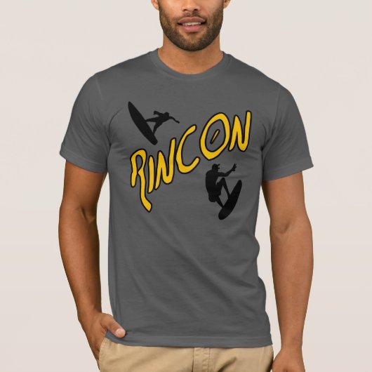 Rincon T-shirt (Voorkant)