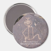 Rinconada Canyon Magneet (Voorkant / Achterkant)