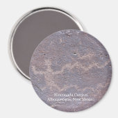 Rinconada Canyon Magneet (Voorkant / Achterkant)