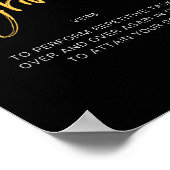 Rind Inspating Quote Poster (Hoek)