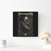 Rindu Vierkante Klok (Huis)