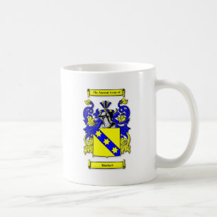 Rinehart Coat of Arms Koffiemok