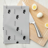 Rineslachterij Theedoek (Quarter Fold)