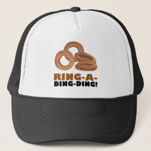 Ring-a-Ding-Bride Verloving Bachelorette Trucker Pet