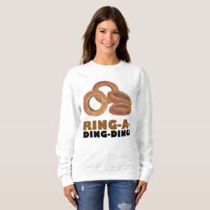 Ring-a-Ding-Bride Verloving Bachelorette Trui