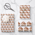 RING A DING DING DING Onion Rings Funny Foodie Wed Inpakpapier Vel<br><div class="desc">Het verpakken van papieren bladen kenmerkt een originele tellerillustratie van gefrituurde uiringen, met RING A DING in een leuke doopvont. Ideaal voor een verloving of bruiloft. Er zijn ook design beschikbaar voor andere producten. Er zijn ook veel extra illustraties met de thema's voeding beschikbaar in deze winkel. Zie je niet...</div>