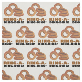 Ring-a-Ding-Ding Fried Onion Rings Snel Eten Stof