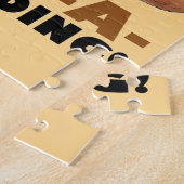 Ring-A-Ding-Ding Onion Ring Rings Junk Food Foodie Legpuzzel (Zijkant)