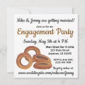 Ring-a-Ding-Ding-Ui-ringingpartij Kaart (Achterkant)