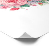 "Ring a Ring O Roses"  Poster (Hoek)