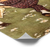 Ring-A-Round A Rosie Nursery Rhyme Poster (Hoek)