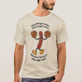 Ring Balogna Wunt! T-shirt (Voorkant)