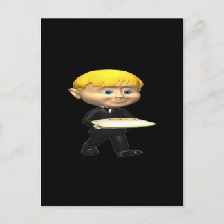 Ring Bearer Briefkaart