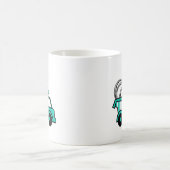 Ring Bearer Dump Truck Koffiemok (Center)