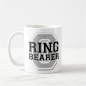Ring Bearer Groom's Team Coffee Mok (Links)
