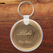  Ring Bearer Keepomwille Sleutelhanger (Voorkant)