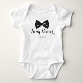 Ring Bearer Onsie Romper