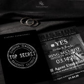 Ring Bearer Response Kaart