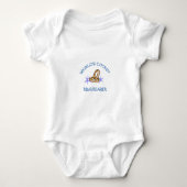 RING BEARER ROMPER (Voorkant)
